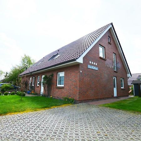 Villa Lütt Holland Büsum Exterior foto