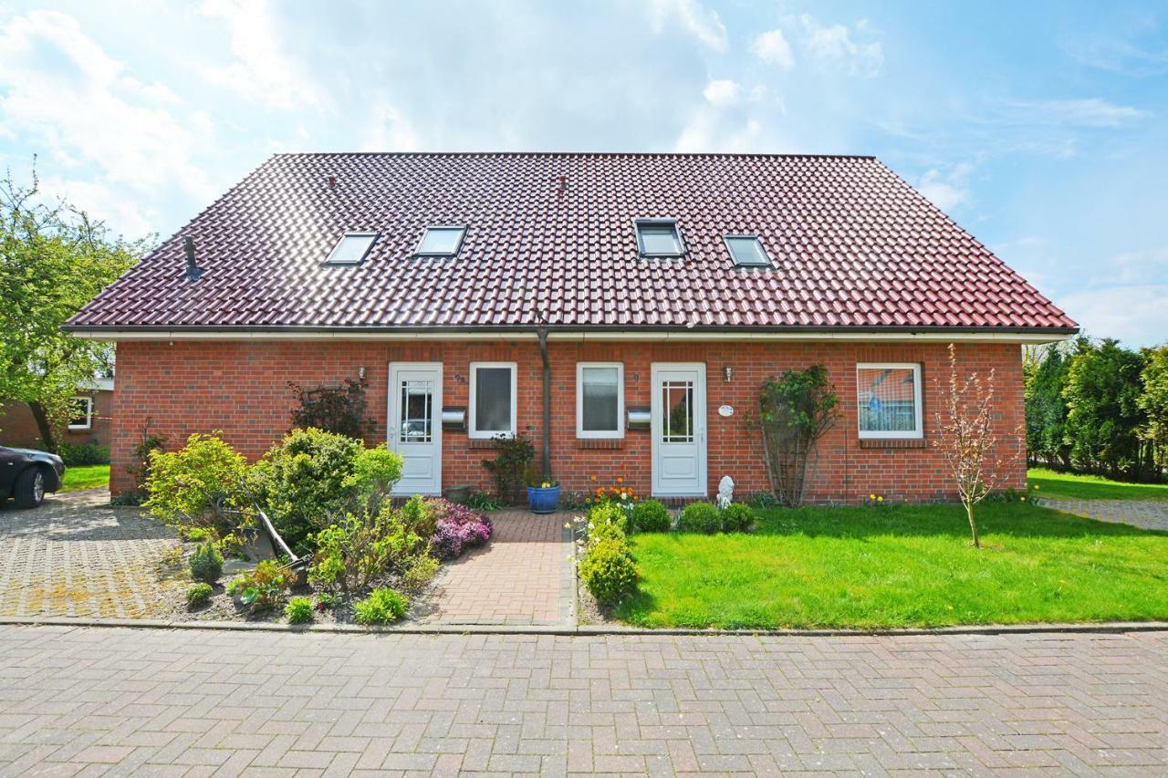 Villa Lütt Holland Büsum Exterior foto